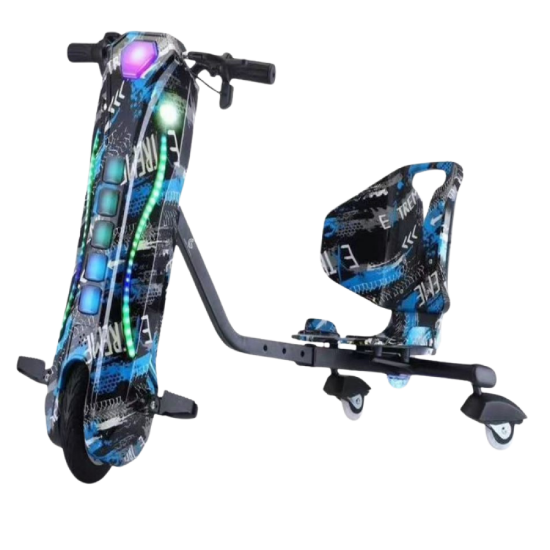 صورة سكوتر درفت رجل آلي الكهربائي